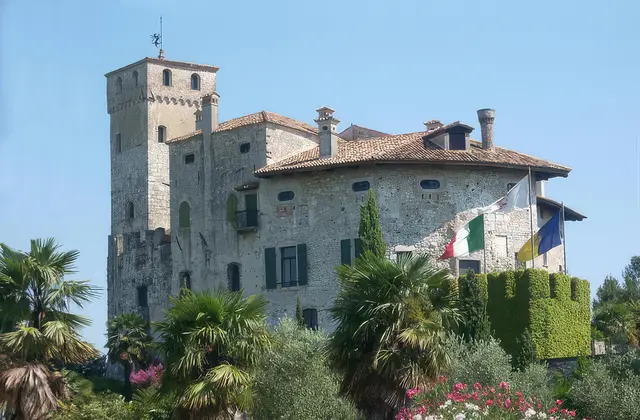 Am 28. und 29. März können in Friaul-Julisch Venetien private Burgen und Schlösser besichtigt werden.  | Foto: Castello di Villalta 