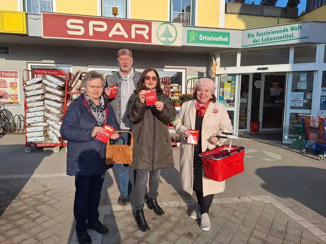 SPÖ Göllersdorf | Foto: SPÖ Göllersdorf