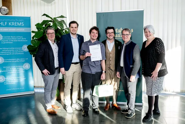 "Wirtshaus Battle" der Wirtshauskultur Niederösterreich: Unser Gastronomie-Nachwuchs glänzte mit seinen Leistungen. | Foto: Imre Antal/Wirtshauskultur Niederösterreich