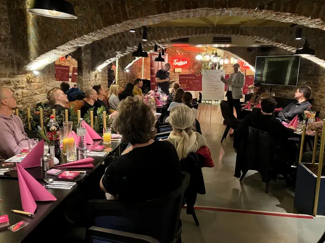 Neos lud zu einem Bürgerforum zur Umgestaltung des Hannovermarkts ein. | Foto: Neos