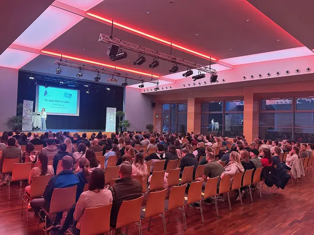 Das Interesse an den Fachvorträgen im VAZ Braunau war groß. | Foto: Krankenhaus Braunau