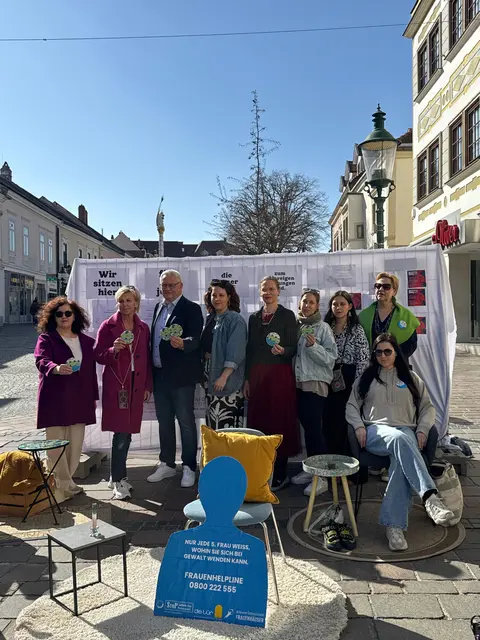 Foto: StoP - Stadtteile ohne Partnergewalt