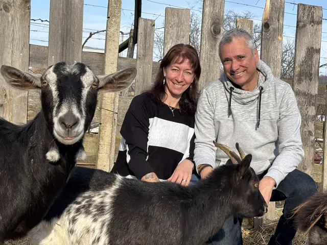 Eva-Maria und Alfred Unger haben allen Grund zu feiern, denn ihr Betrieb wird bald 50 Jahre. | Foto: MeinBezirk/Gerda Sammer-Schmidt