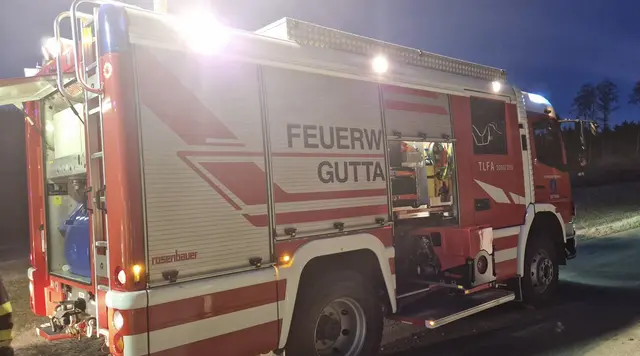 Foto: Feuerwehr Guttaring