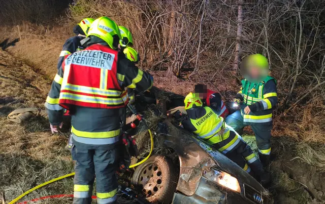 Foto: Feuerwehr Althofen