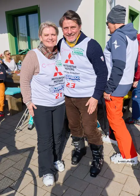 Andrea und Christian Spatzek. | Foto: Alexander Tum