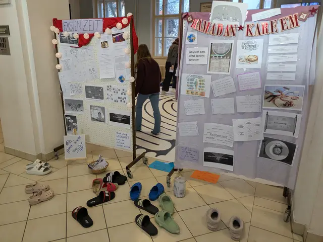 Foto: (c) Bundesgymnasium Babenbergerring