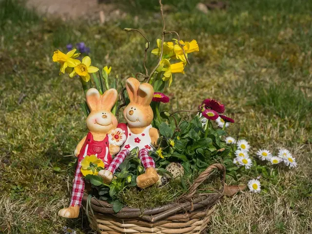 Ostertraditionen werden auch im Freilichtmuseum groß geschrieben und genossen. | Foto: pixabay