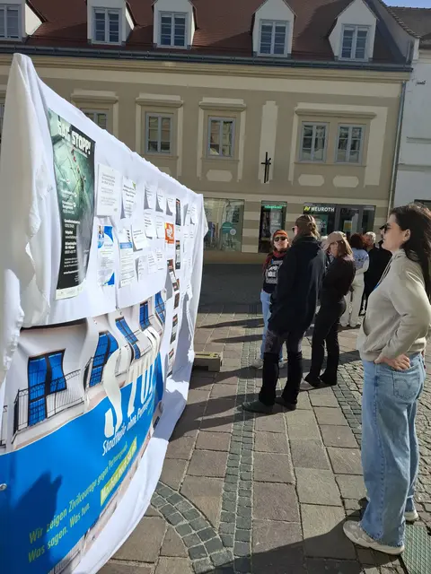 Foto: StoP - Stadtteile ohne Partnergewalt