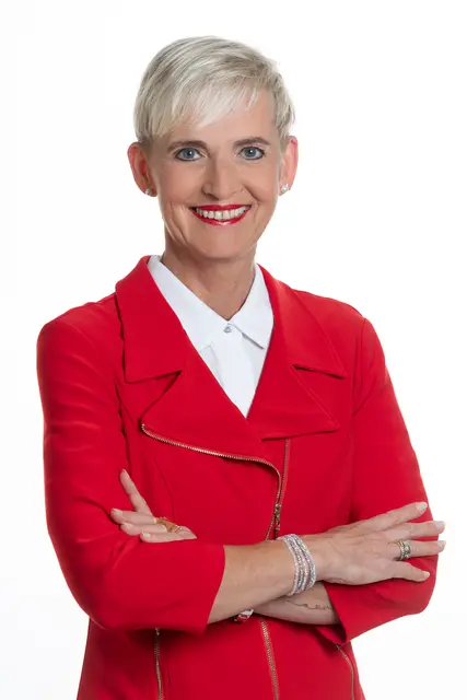 Monika Rauscher tritt ihr neues Amt als Regionalmanagerin für das Südburgenland Anfang April an. | Foto: Erwin Muik