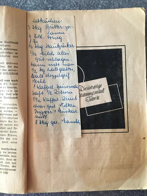 Mit einem neuen Crowdsourcing-Projekt möchte das Wien Museum seine Sammlung historischer Kochbücher zugänglich machen. (Symbolfoto) | Foto: Nicole Reichel 