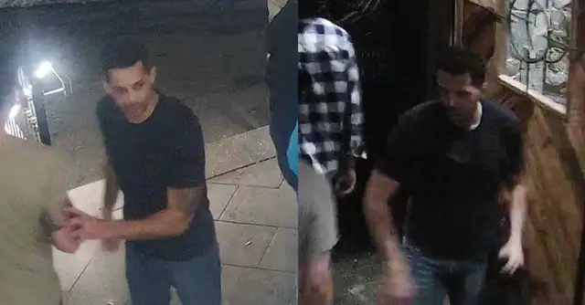 Täter in Österreich und Deutschland gesucht