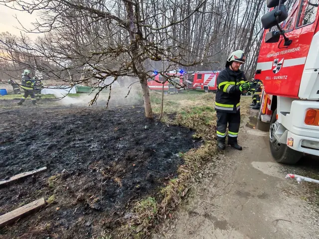 Foto: Freiwillige Feuerwehr Zell-Gurnitz