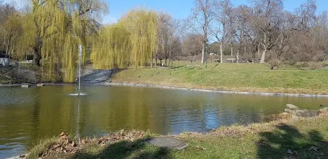 Stadtoase Kurpark Oberlaa Wien Favoriten | Foto: Atelier Then