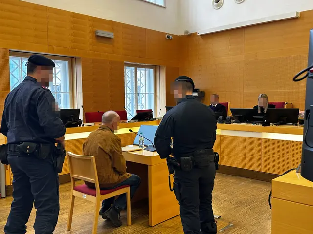 Weil ein 62-Jähriger während seines "Hafturlaubs" wieder brutal straffällig wurde, fasste er am Welser Landesgericht nicht rechtskräftig die Höchststrafe aus. | Foto: MeinBezirk