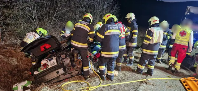 Foto: Feuerwehr Guttaring