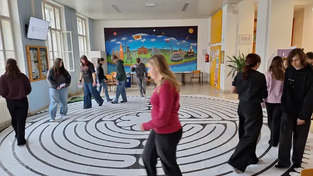 Foto: (c) Bundesgymnasium Babenbergerring