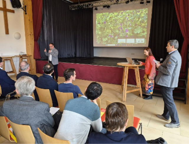 Foto: Region Wagram