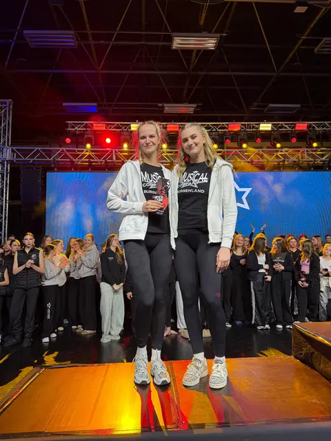 Foto: Bilder von Musical & Stage Dance Company Burgenland