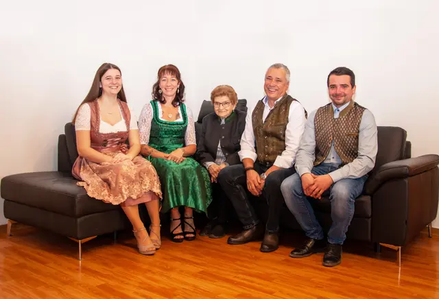 Der Familienbetrieb Unger begeht bald sein 50-jähriges Bestehen. | Foto: Familie Unger