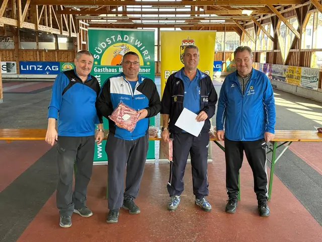 7. Platz : Union Waldhausen