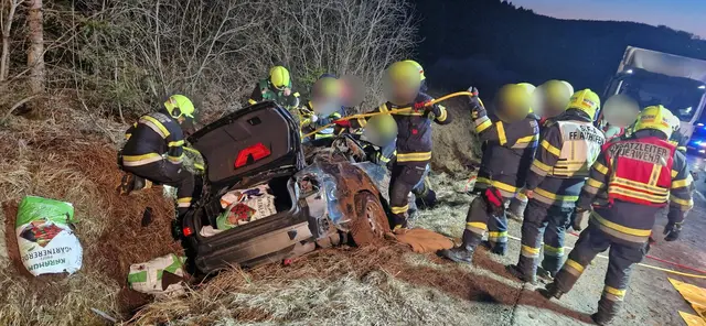 Foto: Feuerwehr Guttaring