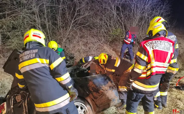 Foto: Feuerwehr Althofen