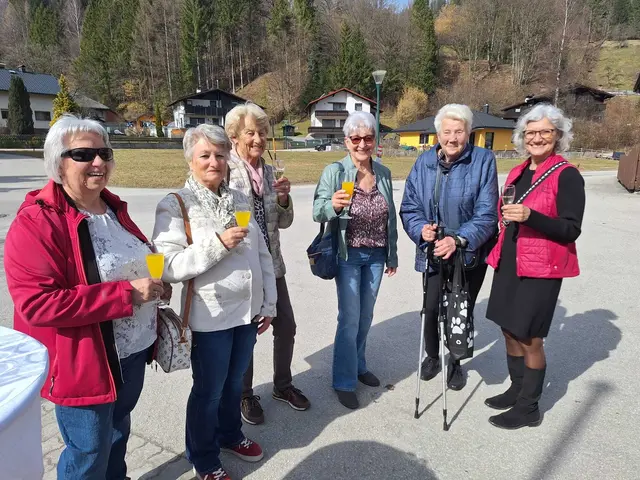 Foto: Frauennetzwerk Klaus-Steyrling-Kniewas