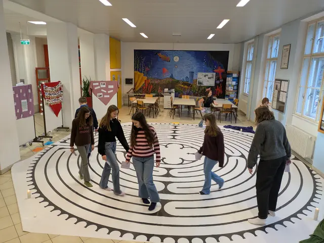 Foto: (c) Bundesgymnasium Babenbergerring