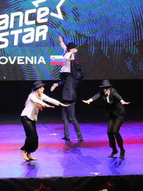Foto: Bilder von Musical & Stage Dance Company Burgenland