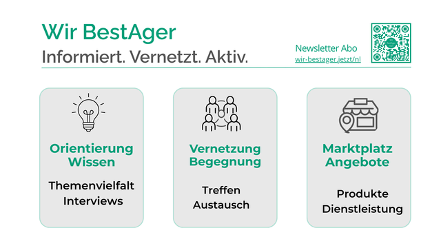 Foto: Wir BestAger