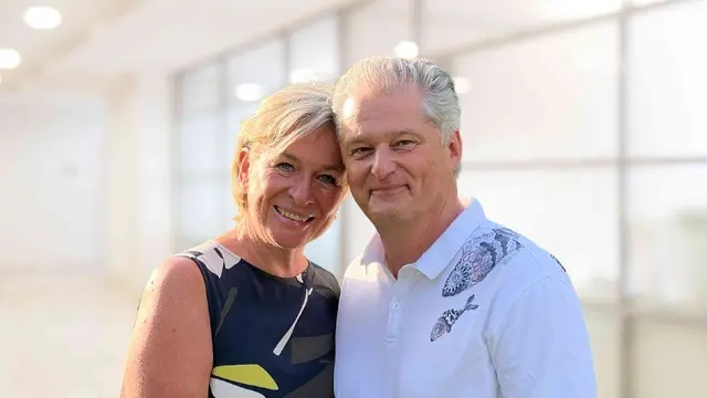 Ulrike Ischler hat mit ihrem Ehemann Jörg Schaden "Wir BestAger" gegründet. Sie war Geschäftsführerin einer Personalberatung und musste den Prozess, dass Menschen über 50 aufgrund ihres Alters im Bewerbungsprozess aussortiert werden, häufig mitansehen.  | Foto: Wir BestAger