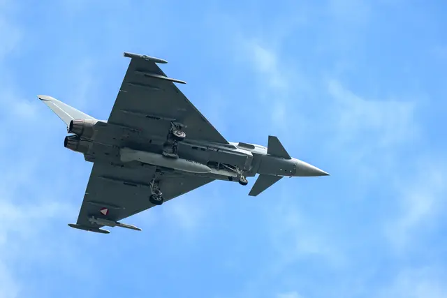 Am Dienstag startet der Prozess rund um die Eurofighter-Causa. (Symbolfoto) | Foto: APA-Images / APA / MAX SLOVENCIK