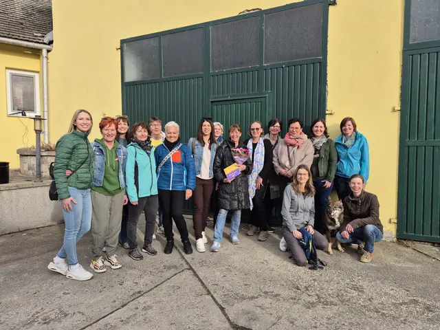 Der Frauentag 2026 machte sichtbar: Paasdorfer Frauen prägen ihr Dorf – gestern, heute und in Zukunft. | Foto: Stefanie Halbwachs