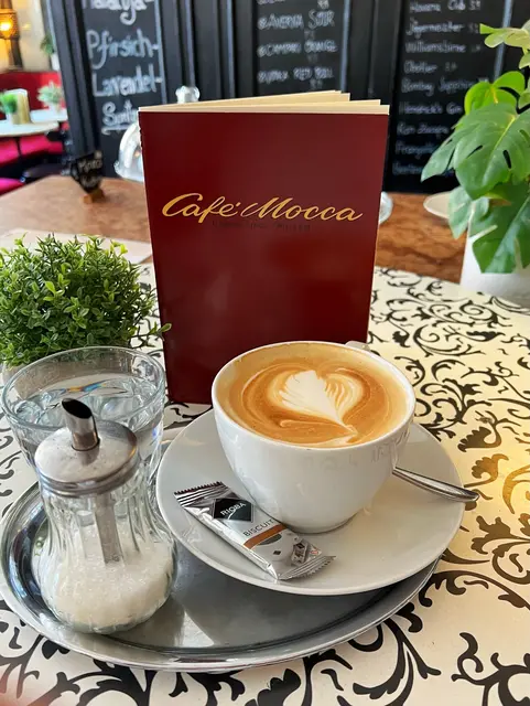Das Café Mocca kehrt in Währing zurück. (Archiv) | Foto: Café Mocca