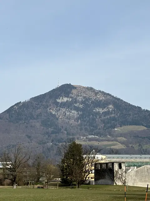 Am Sonntag, 22. März, wird der Gaisberg von neun bis 16 Uhr wieder zur autofreien Zone.  | Foto: Lisa Gold