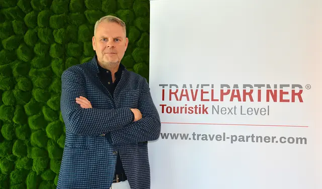 Michael Poot (Geschäftsführer der Travel Partner Group) zeigt sich zufrieden – und hat den Wachstumskurs fest im Blick. | Foto: Travel Partner