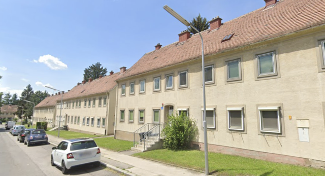 Das Wienerfeld West wird Stück für Stück umgestaltet. Jüngst hat die Stadt Wien die Vergabe der ersten Wohnungen gestartet, die nächsten Baumaßnahmen folgen bald. | Foto: Google Maps/Screenshot