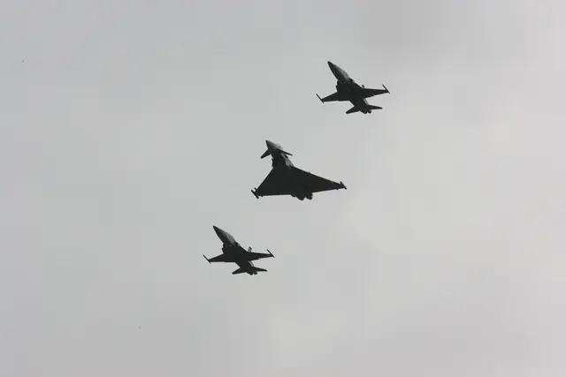 Am Dienstag startetete der Untreue-Prozess rund um die Eurofighter-Causa. | Foto: APA-Images / Robert Newald
