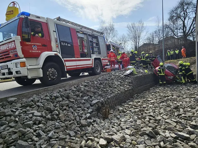Foto: FF St. Martin