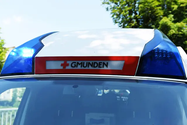 Eine Frau verletzte sich bei einem Arbeitsunfall in Gmunden schwer. | Foto: Wolfgang Spitzbart