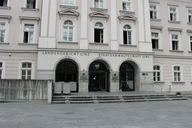 Am Dienstag wurde am Landesgericht Linz ein Sozialbetrug in Millionenhöhe verhandelt.  | Foto: MeinBezirk OÖ