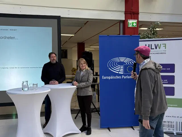 Foto: Verbindungsbüro des Europäischen Parlaments