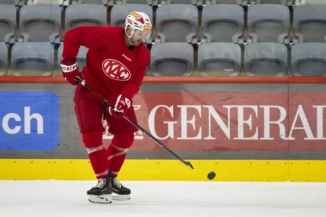 Die Gebete der KAC-Fans sind bei Jordan Murray | Foto: EC-KAC/Wolfgang Jannach