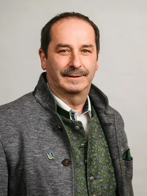 Johann Gassner ist Bürgermeister von Taxenbach. | Foto: Manuel Horn