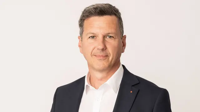 Wasserwirtschafts- und Katastrophenschutzreferent Daniel Fellner (SPÖ) | Foto: Büro LR Fellner