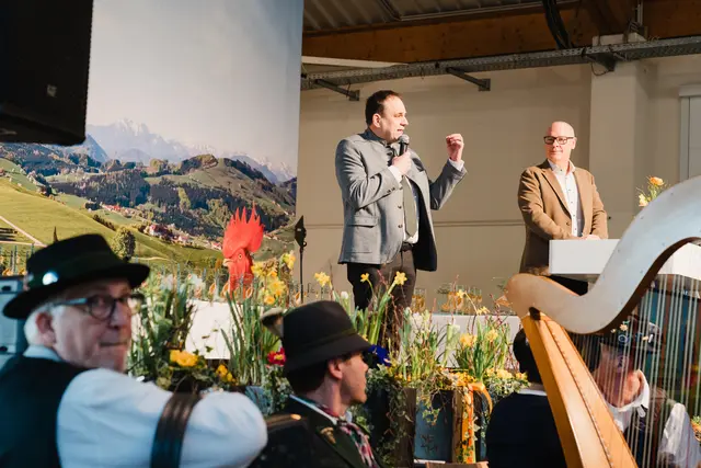 Die Ab Hof Messe in Wieselburg war ein voller Erfolg. | Foto: David Erber/Messe Wieselburg