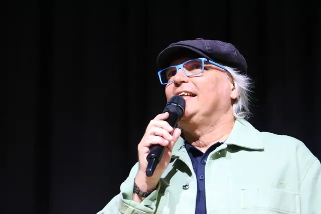 Werndorfs VS-Dir. Uwe Blahowsky führte durch das Programm | Foto: Edith Ertl