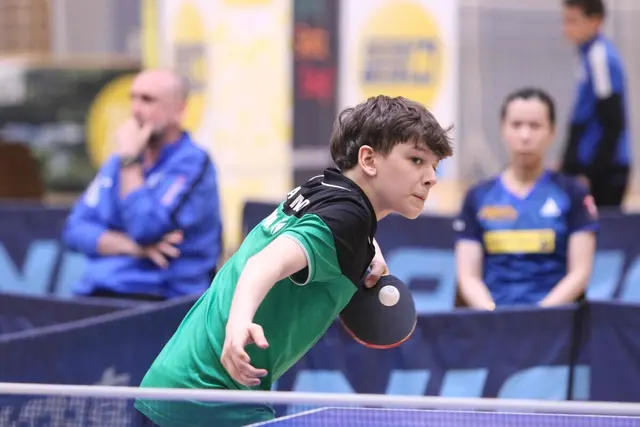 "Ich freue mich total, dass es mir wieder gelungen ist, Staatsmeister im Doppel zu werden. Nächstes Jahr will ich auch im Einzel eine Medaille gewinnen", so Csomor.
 | Foto: ÖTTV