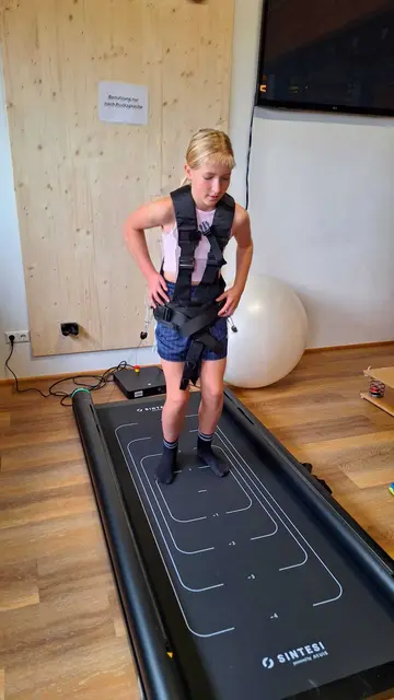 Die Mädels sind topmotiviert. | Foto: Privat